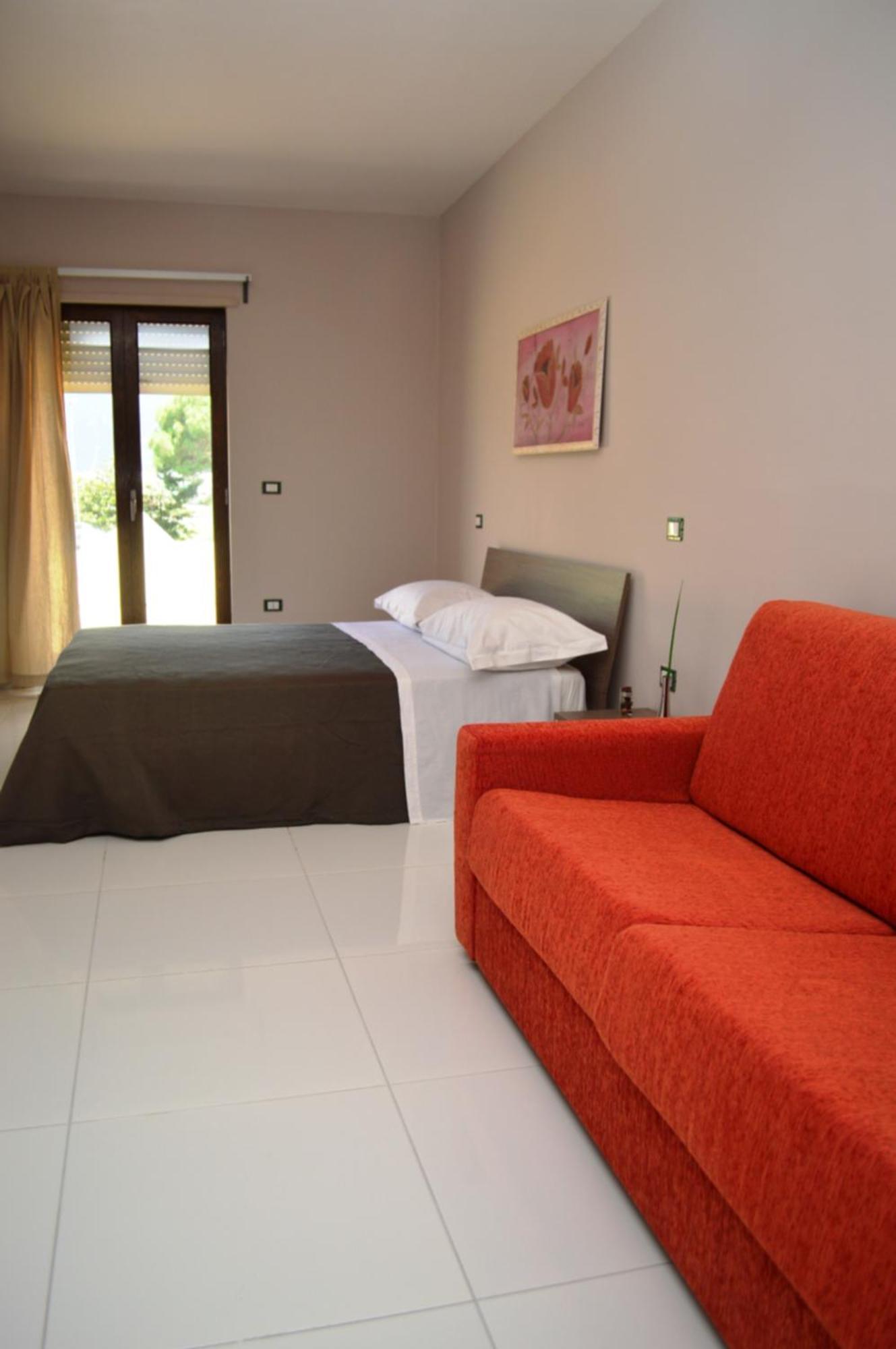 Hotel Il Cavaliere Сарно Екстер'єр фото