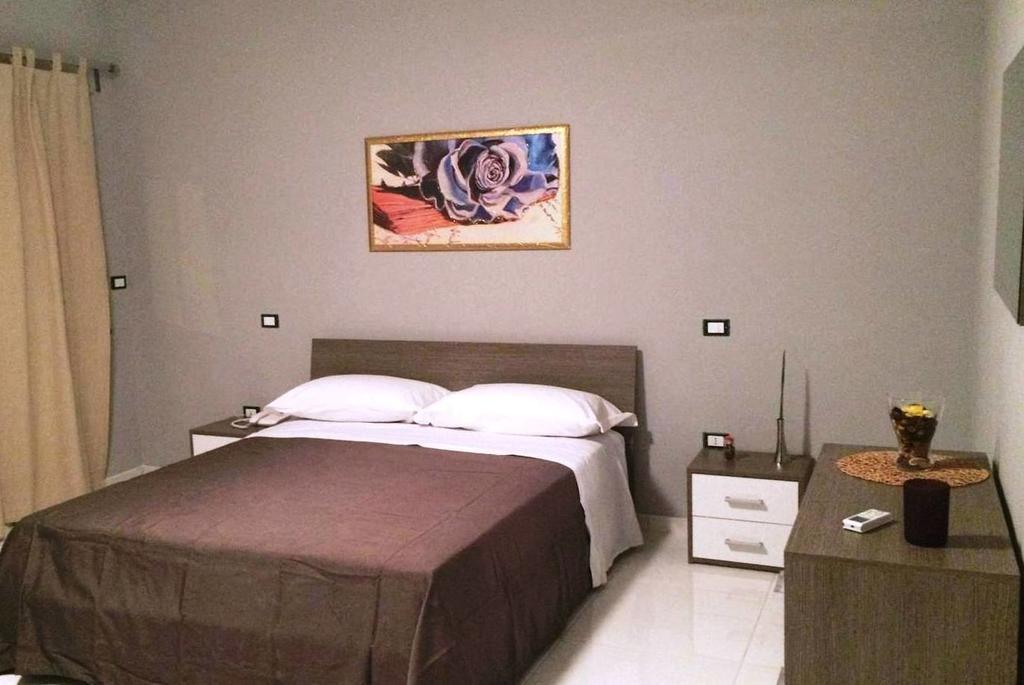 Hotel Il Cavaliere Сарно Екстер'єр фото
