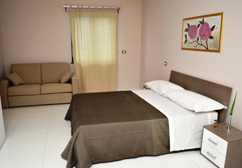 Hotel Il Cavaliere Сарно Екстер'єр фото