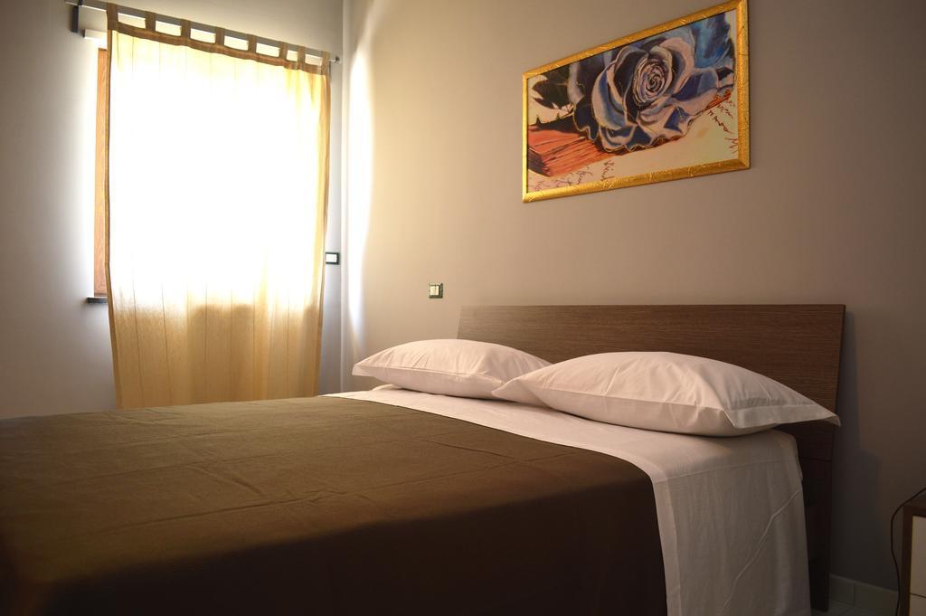 Hotel Il Cavaliere Сарно Екстер'єр фото