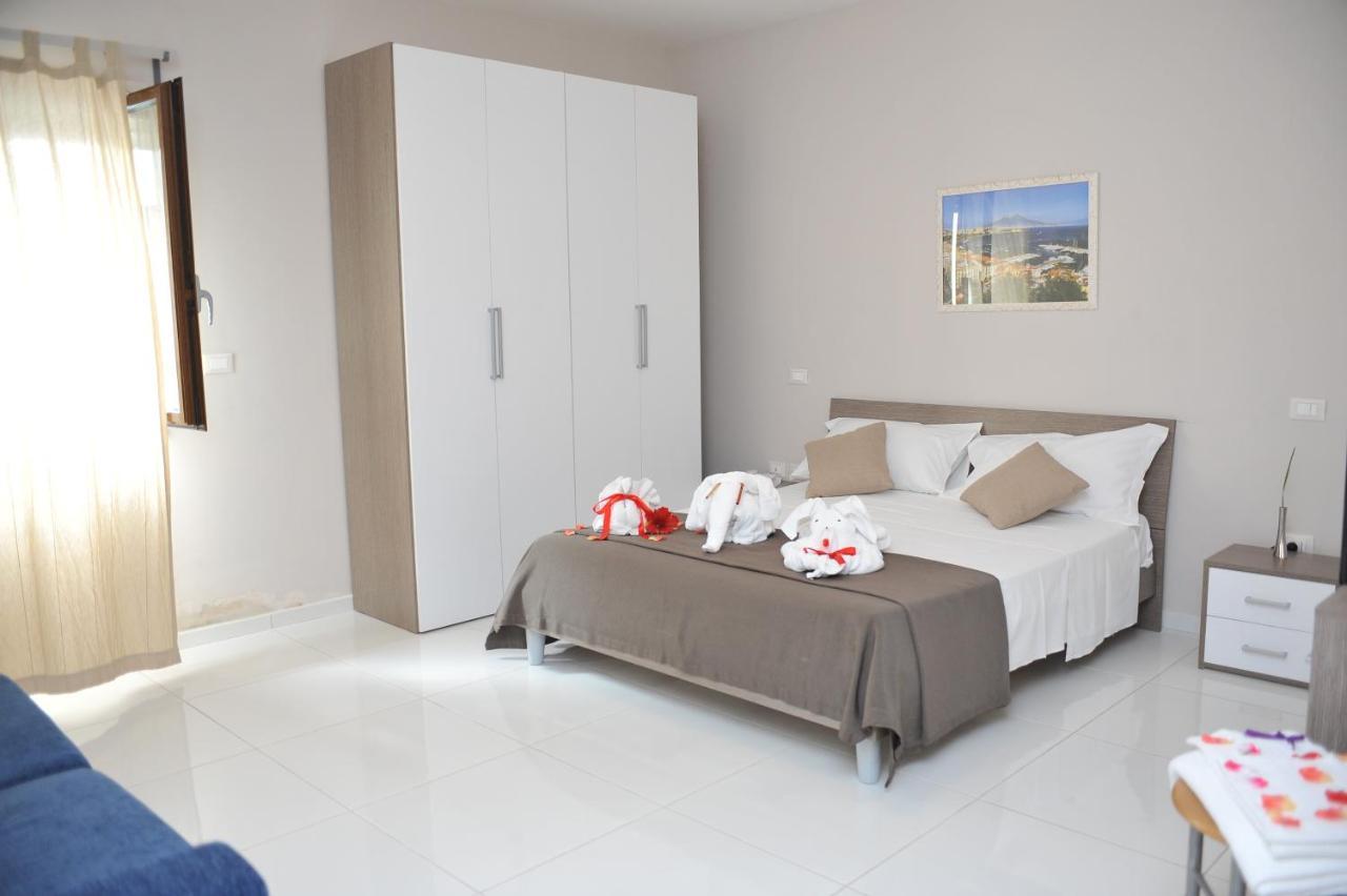 Hotel Il Cavaliere Сарно Екстер'єр фото