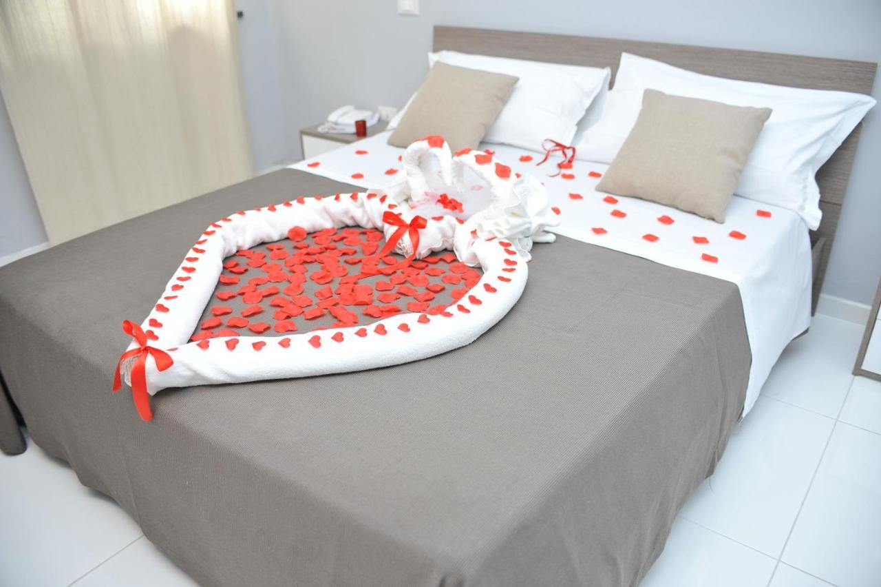 Hotel Il Cavaliere Сарно Екстер'єр фото