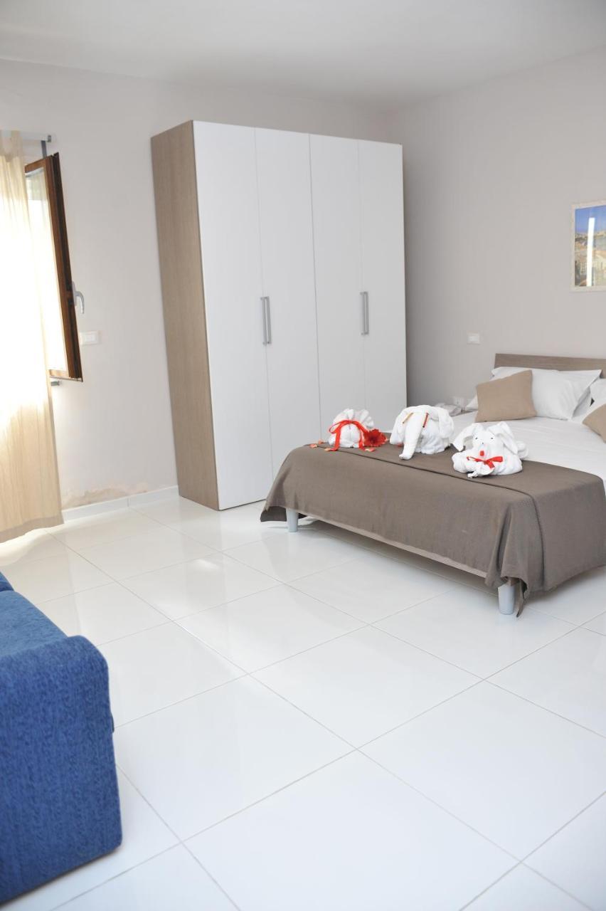 Hotel Il Cavaliere Сарно Екстер'єр фото